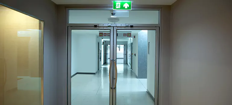 Commercial Emergency Exit Doors in Port Orange, FL