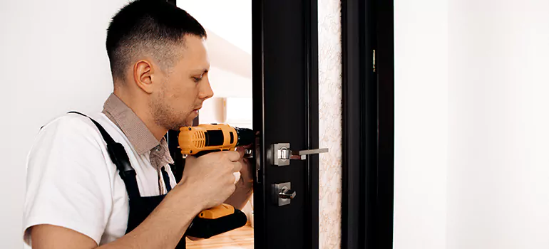 Double Entry Door Installation in Port Orange, FL