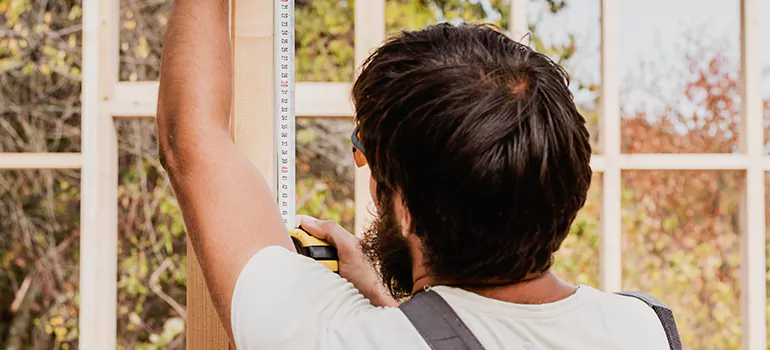 Exterior Window Finishing For Homes in Port Orange, FL