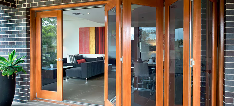 Folding Door Panel Repair in Port Orange, FL