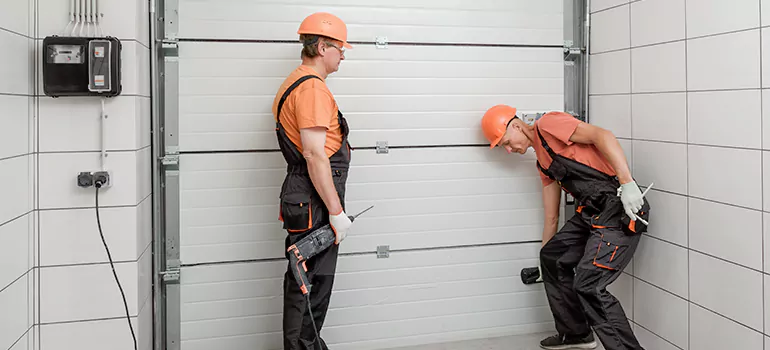 Garage Door Repair Company in Port Orange, FL