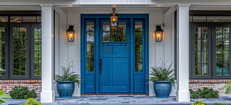 Fiberglass Hurricane Doors Installation in Port Orange, FL