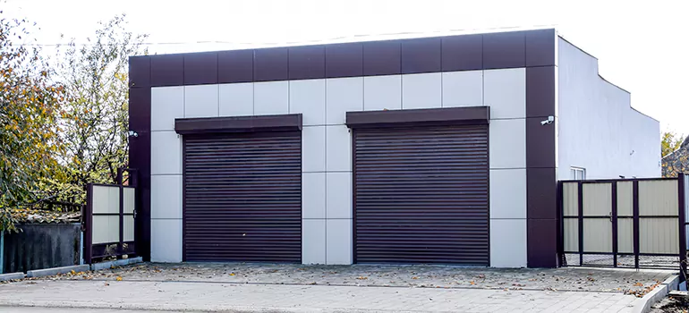 Industrial Sliding Door in Port Orange, FL