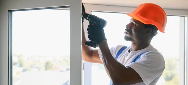 Premium Interior Window Finishing in Port Orange, FL