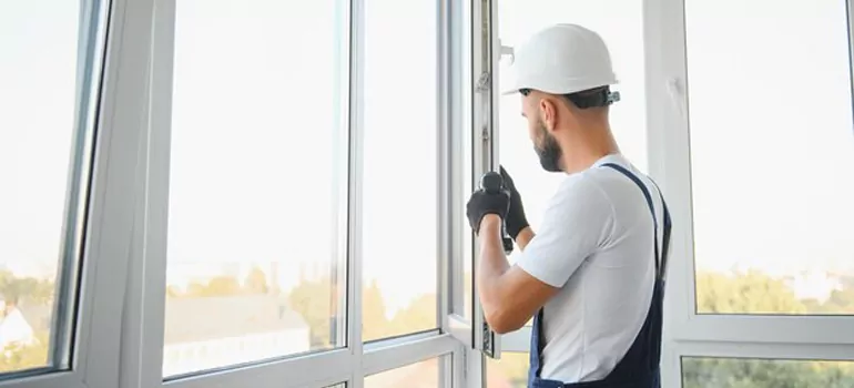 Custom Lever Windows Installation in Port Orange, FL