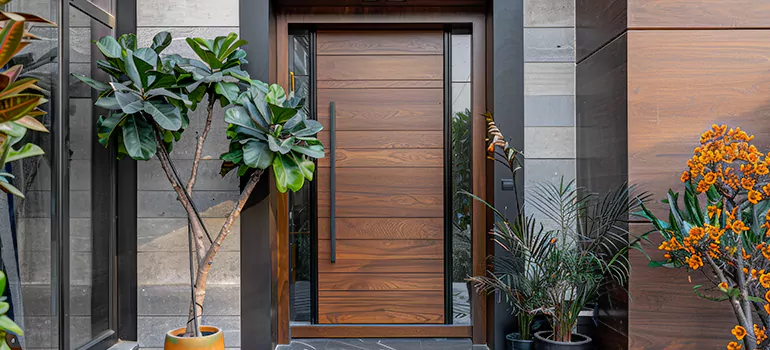 Custom Modern Doors Service in Port Orange, FL