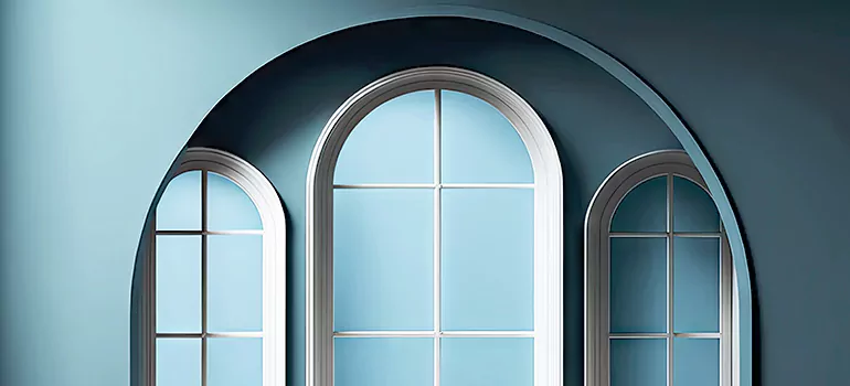 Quarter Arch Window Insulation in Port Orange, FL