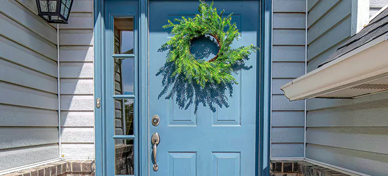 Residential Garage Door Spring Replacement in Port Orange, FL