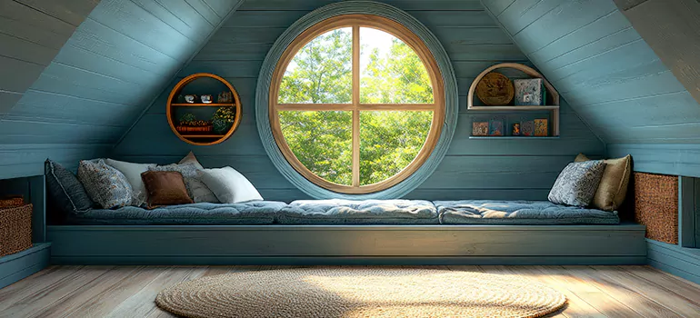 Custom Round Windows in Port Orange, FL