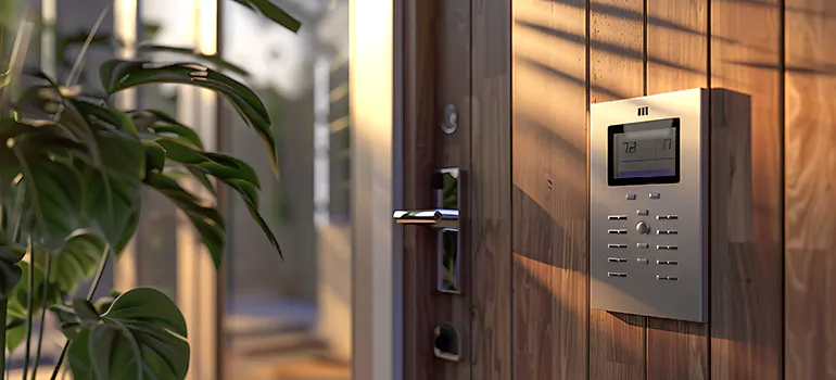 Commercial Security Door Installation in Port Orange, FL