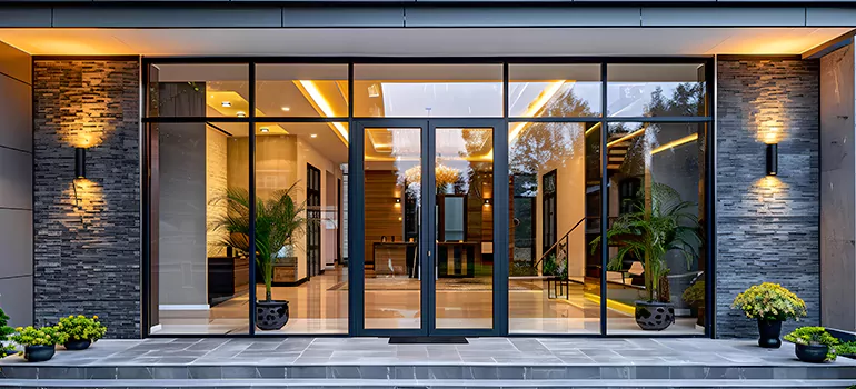 Aluminum Storefront Door Repair in Port Orange, FL