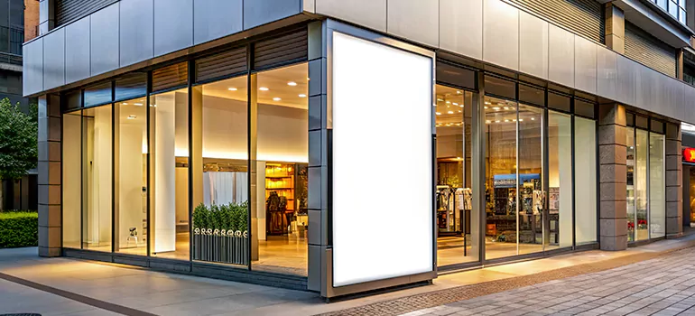 Storefront Glass Protection And Repair in Port Orange, FL