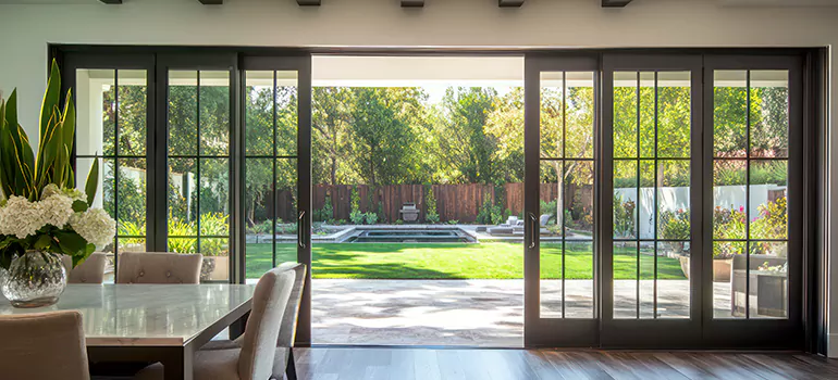 Tempered Glass Front Door in Port Orange, FL