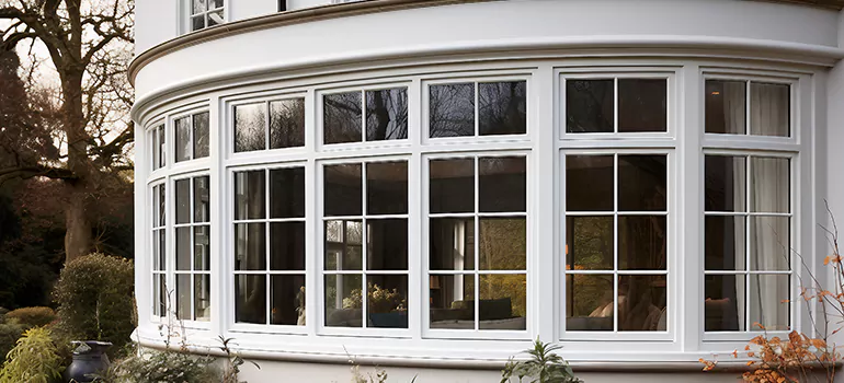 Frameless Tempered Glass Window Installation in Port Orange, FL