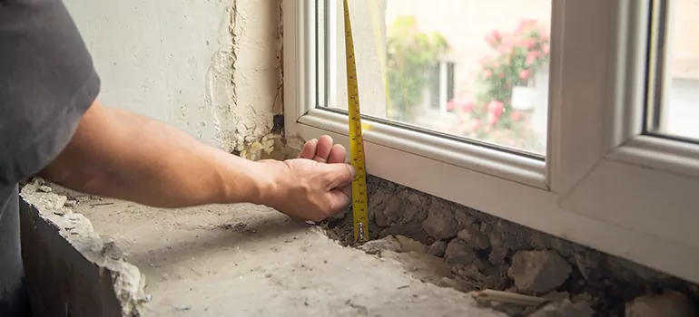 Window Sill Without Apron in Port Orange, FL