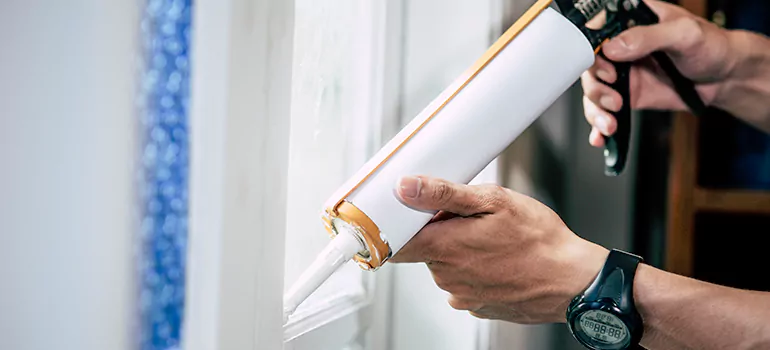 Residential Window Caulking in Port Orange, FL
