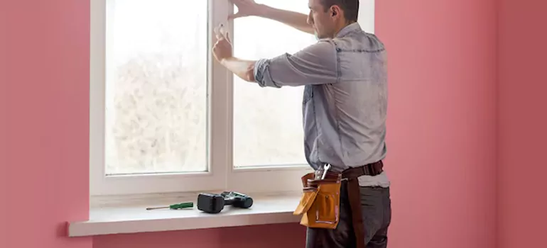 Old Window Handle Replacement in Port Orange, FL