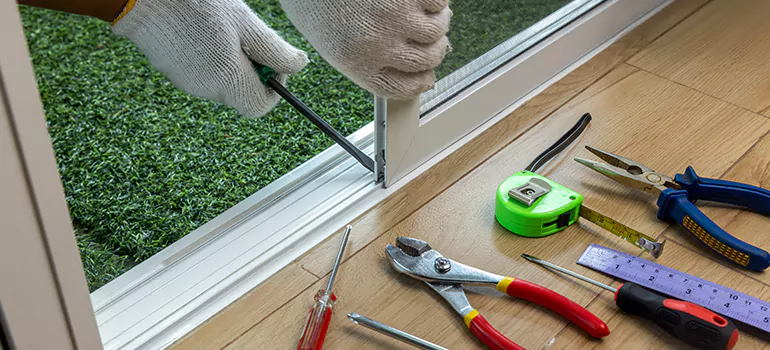 Window Hinge Repair in Port Orange, FL
