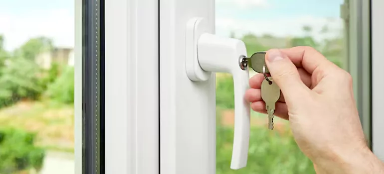 Sash Window Lock Installation in Port Orange, FL