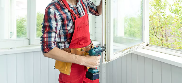 Storm Window Pane Replacement in Port Orange, FL