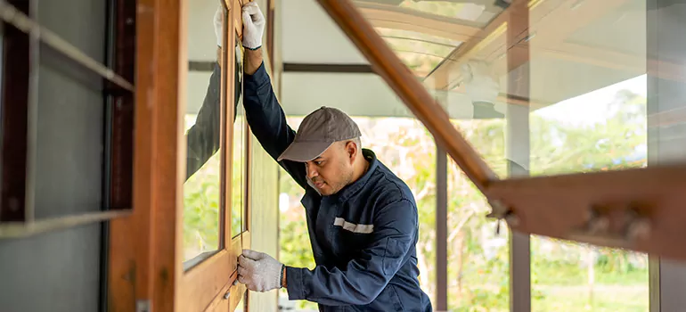 Double Hung Vinyl Window Sash Replacement in Port Orange, FL