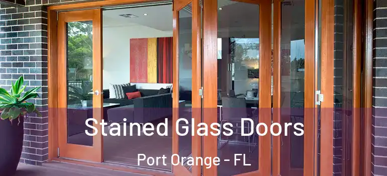  Stained Glass Doors Port Orange - FL