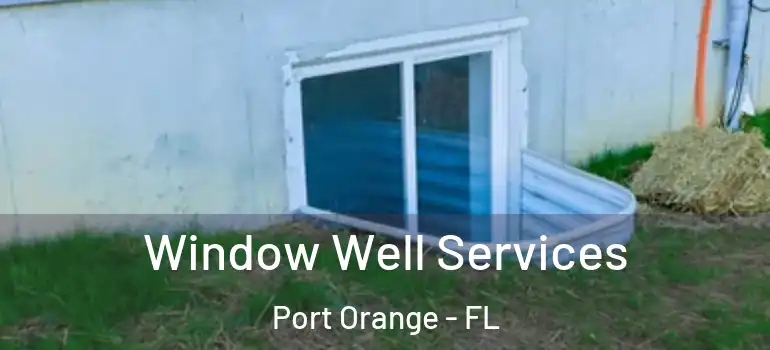  Window Well Services Port Orange - FL
